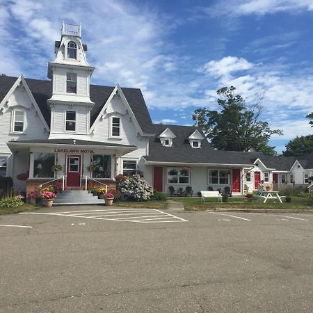 Lakelawn B&B And Motel Yarmouth Esterno foto