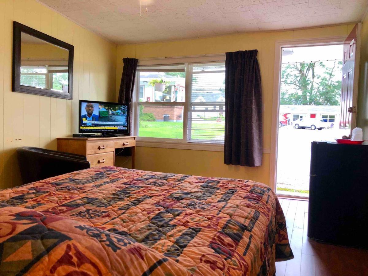 Lakelawn B&B And Motel Yarmouth Esterno foto