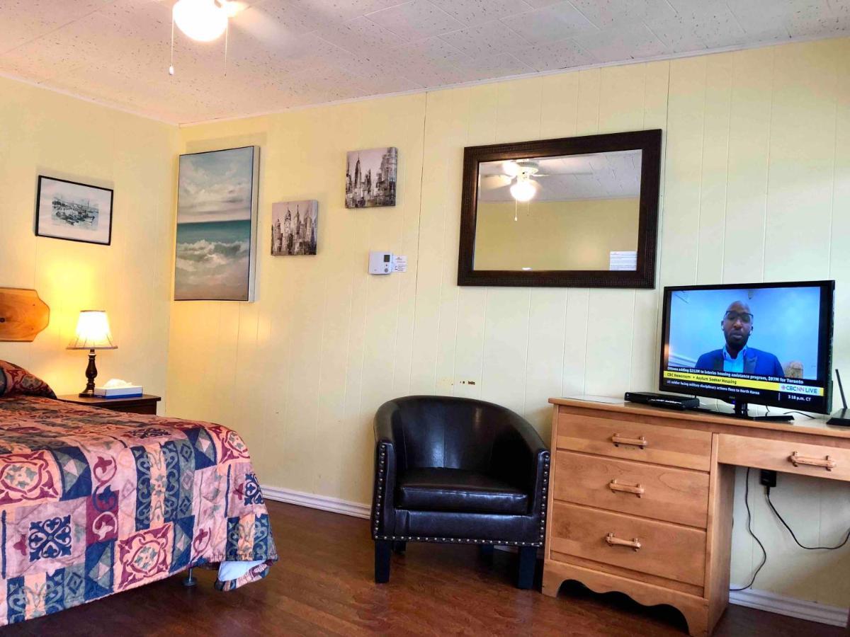 Lakelawn B&B And Motel Yarmouth Esterno foto