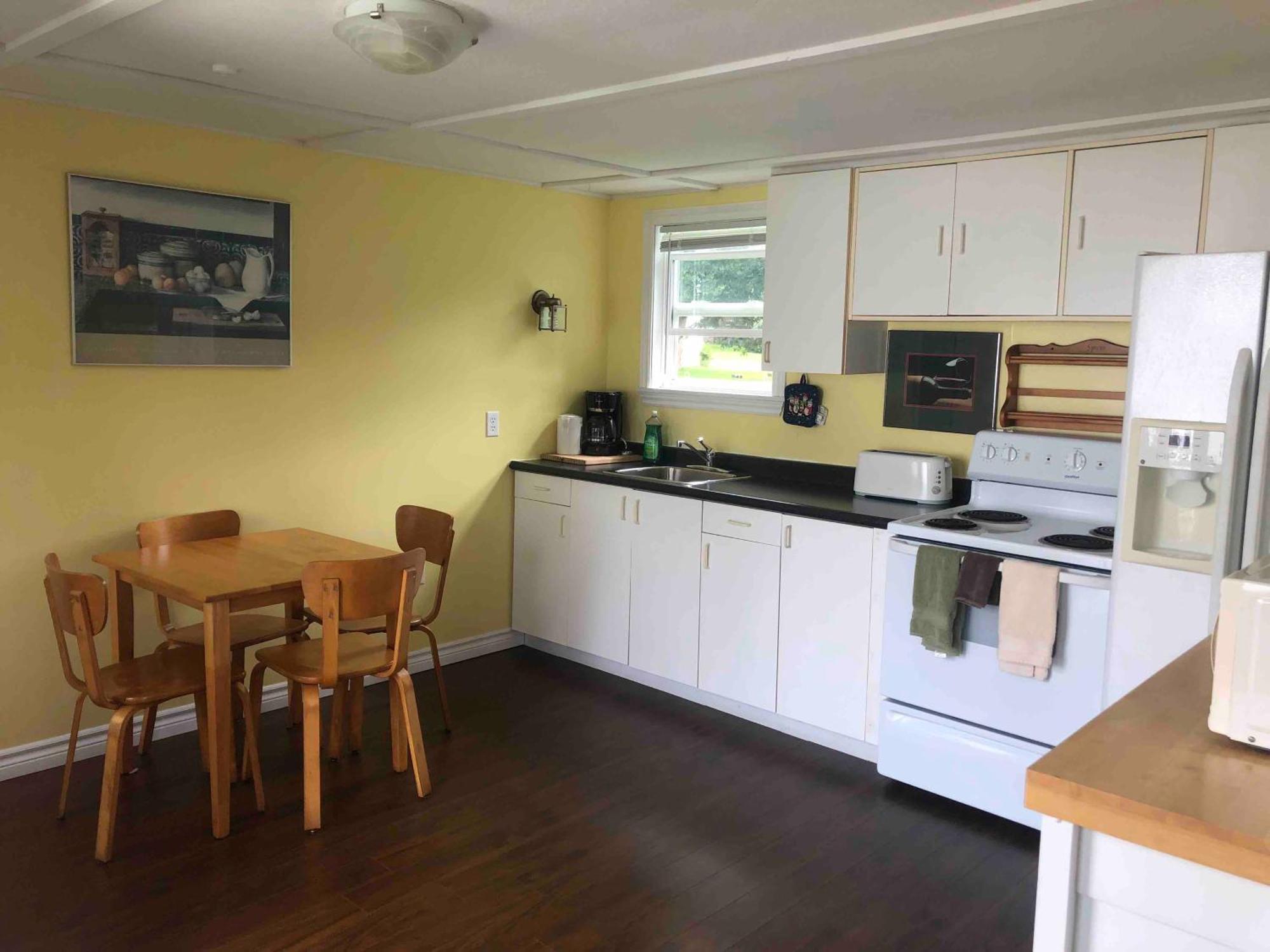 Lakelawn B&B And Motel Yarmouth Esterno foto