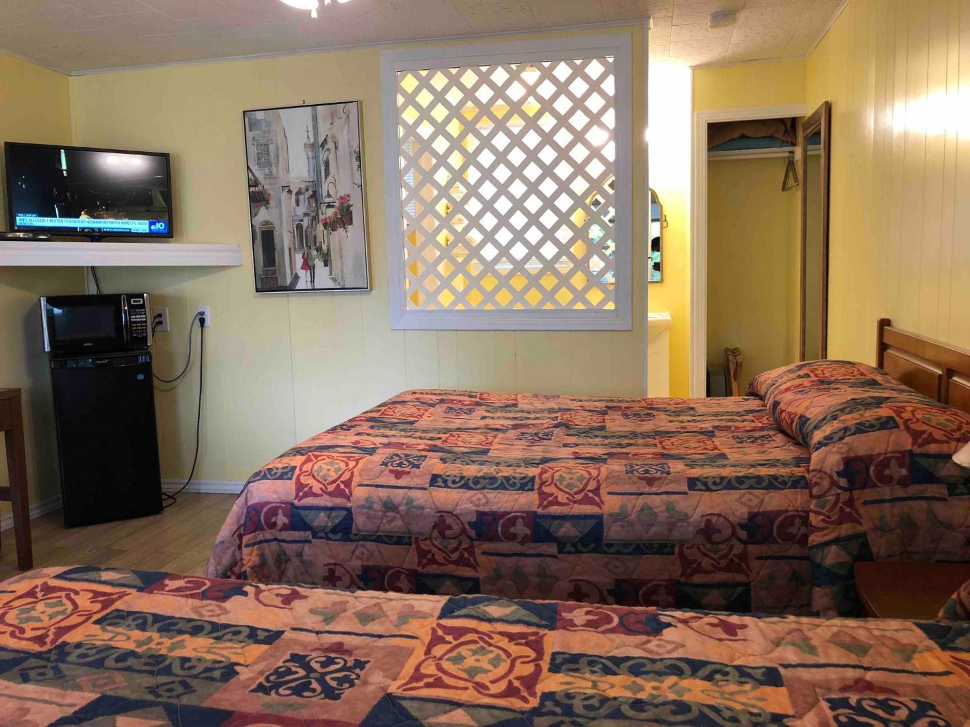 Lakelawn B&B And Motel Yarmouth Esterno foto