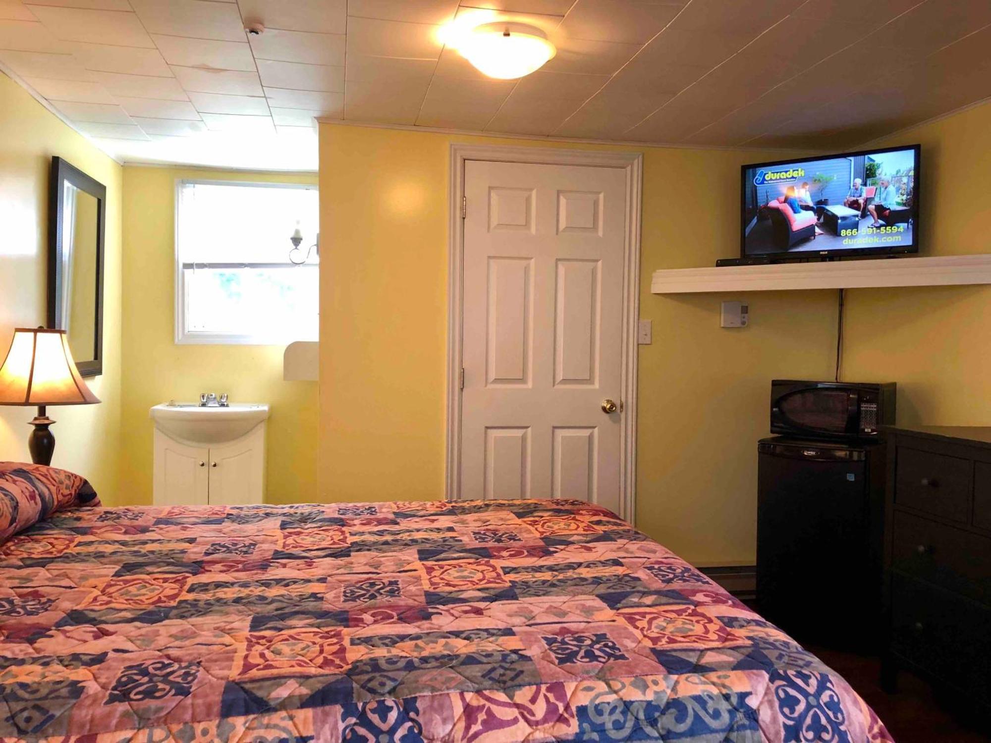 Lakelawn B&B And Motel Yarmouth Esterno foto