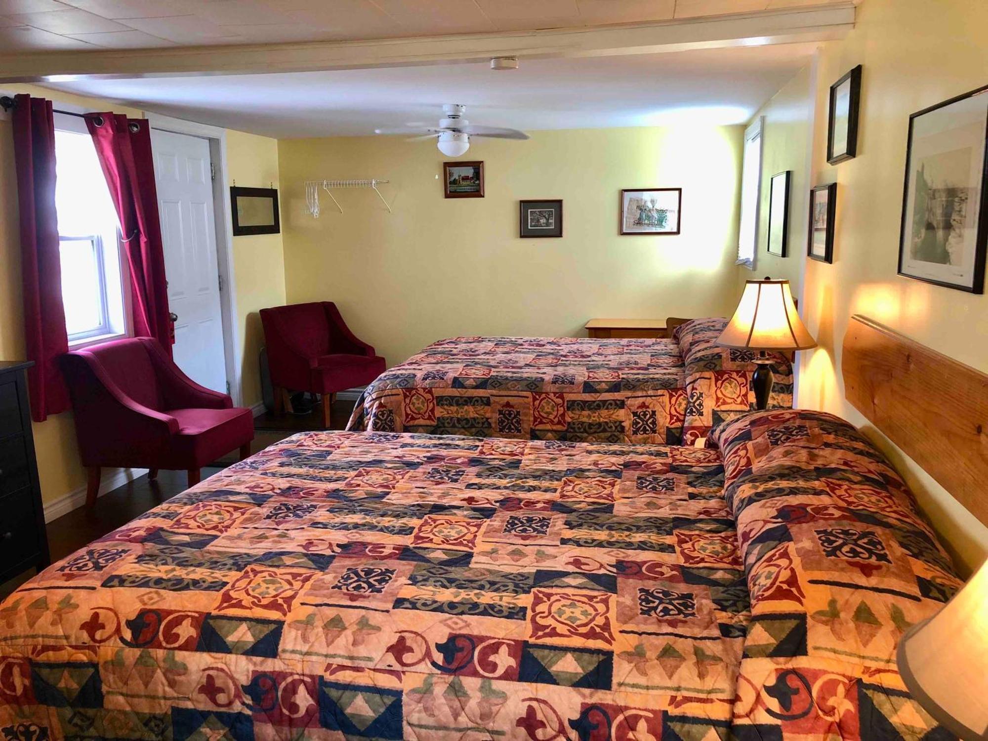 Lakelawn B&B And Motel Yarmouth Esterno foto