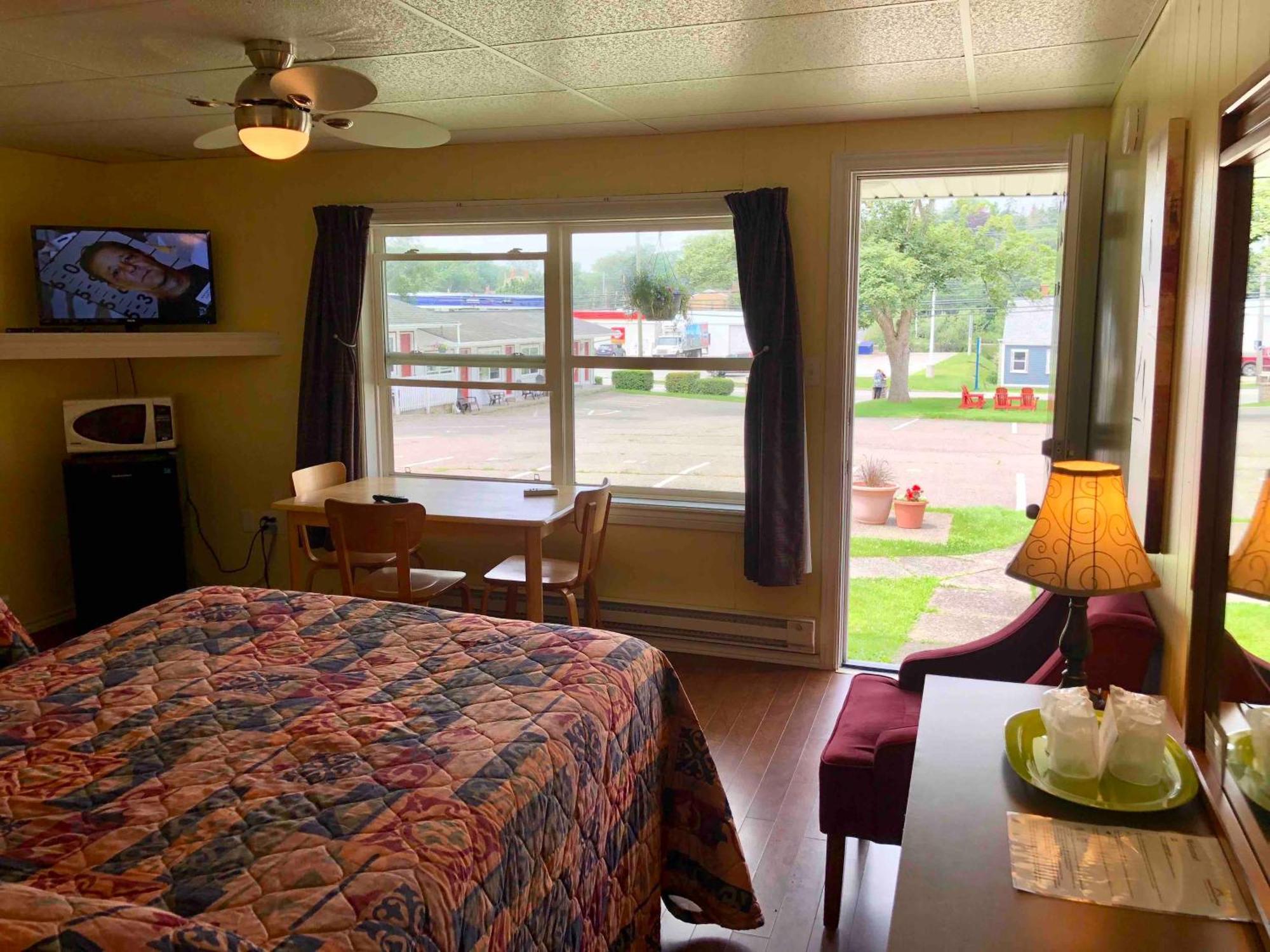 Lakelawn B&B And Motel Yarmouth Esterno foto