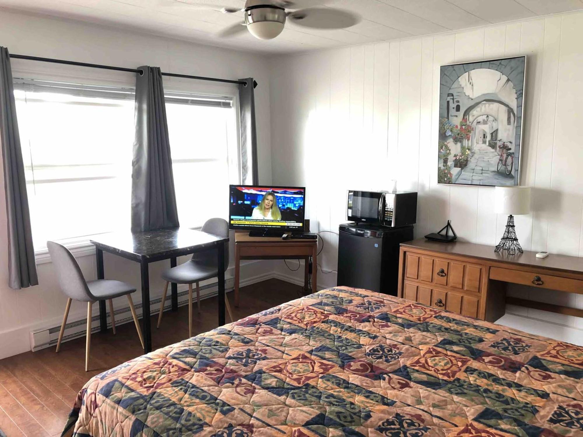 Lakelawn B&B And Motel Yarmouth Esterno foto
