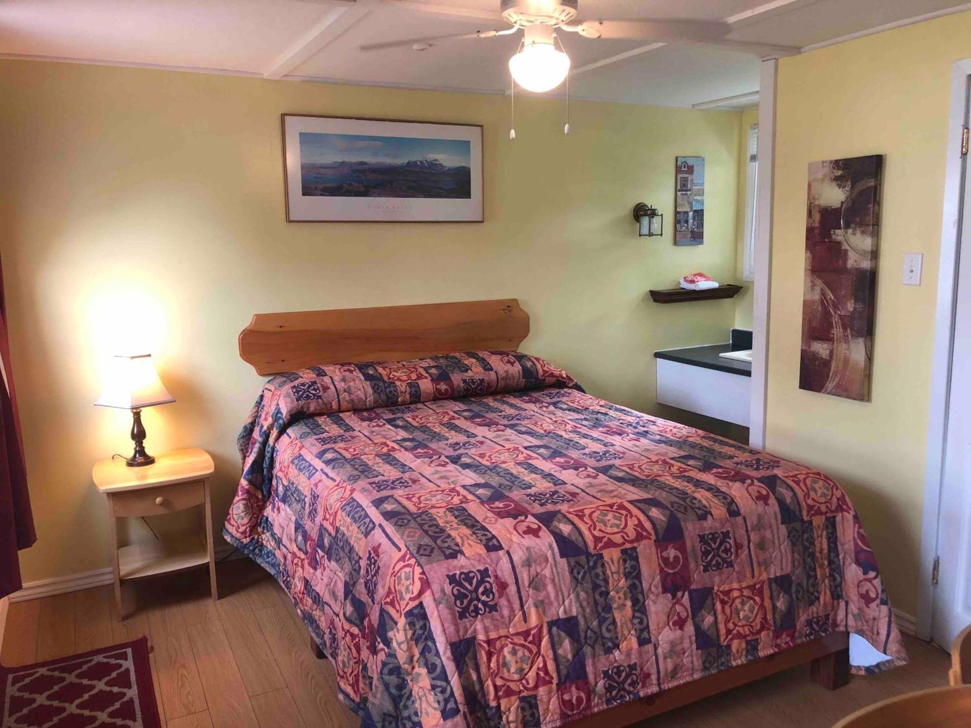 Lakelawn B&B And Motel Yarmouth Esterno foto