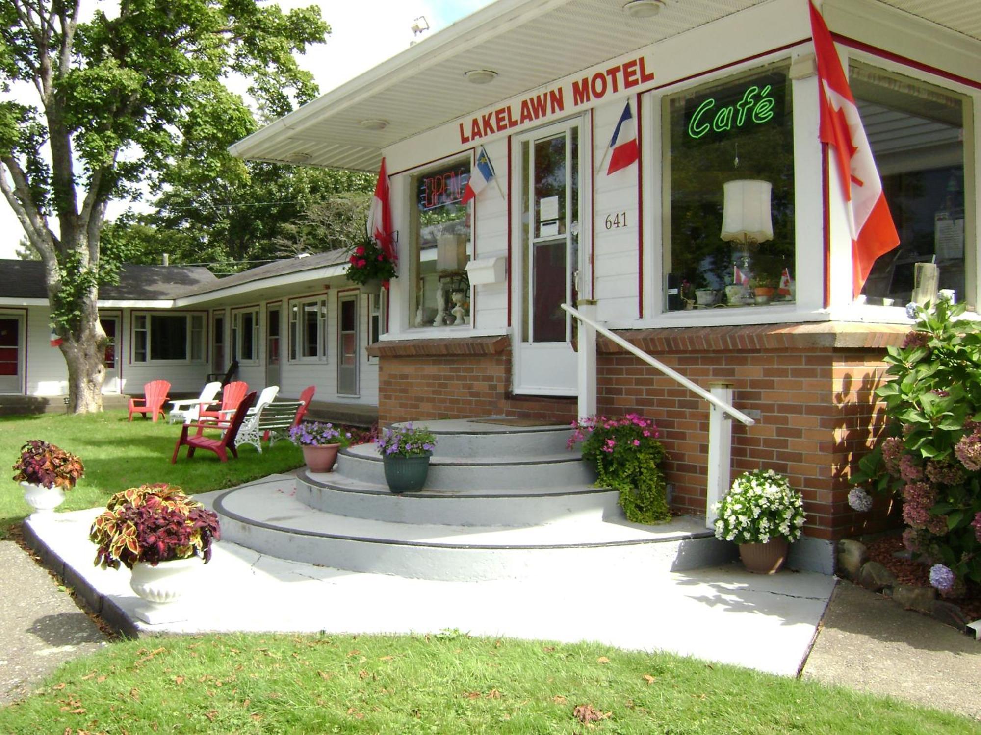 Lakelawn B&B And Motel Yarmouth Esterno foto