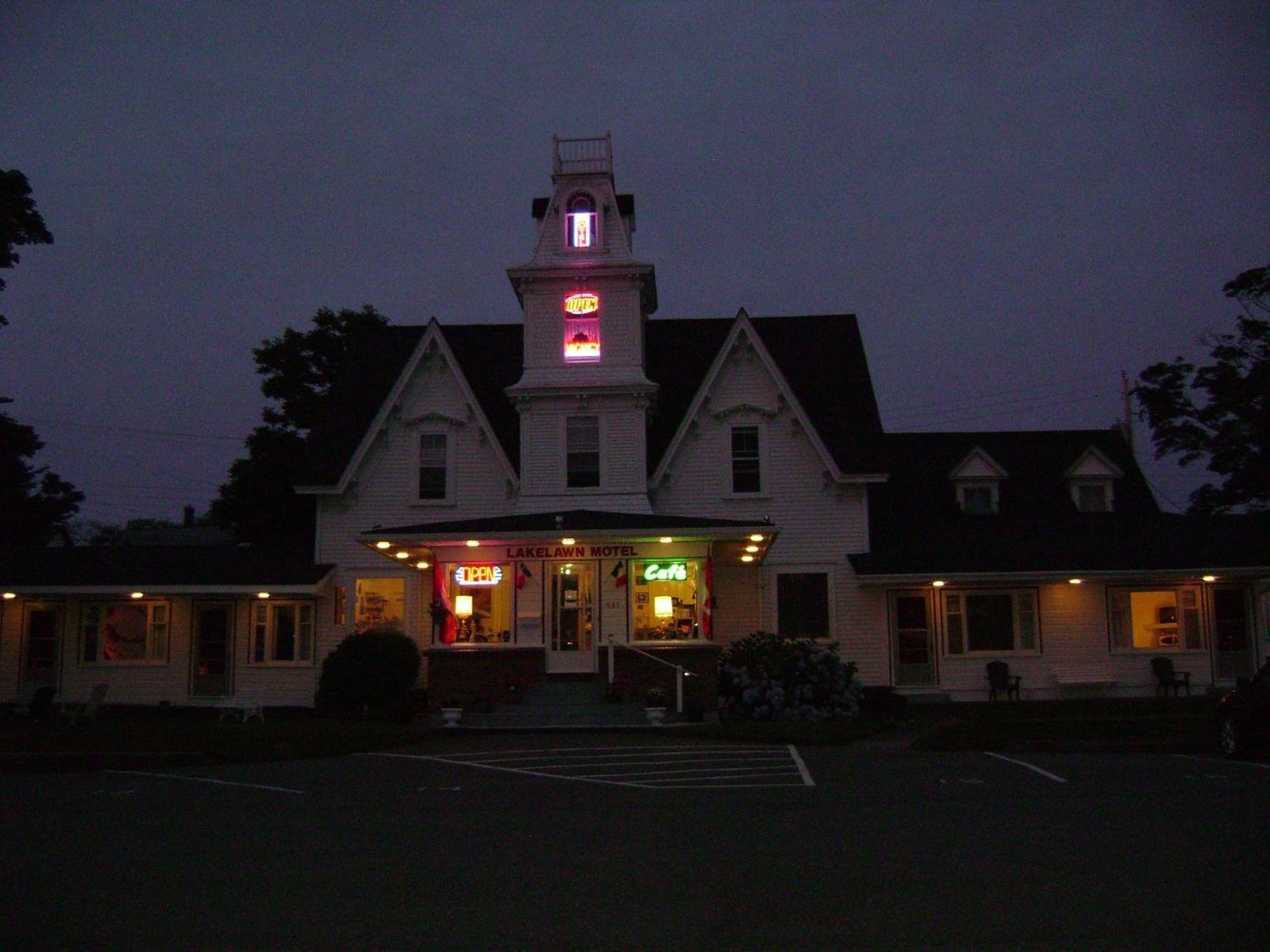 Lakelawn B&B And Motel Yarmouth Esterno foto
