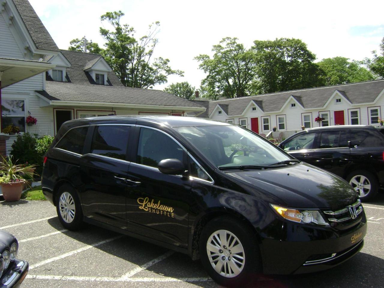 Lakelawn B&B And Motel Yarmouth Esterno foto